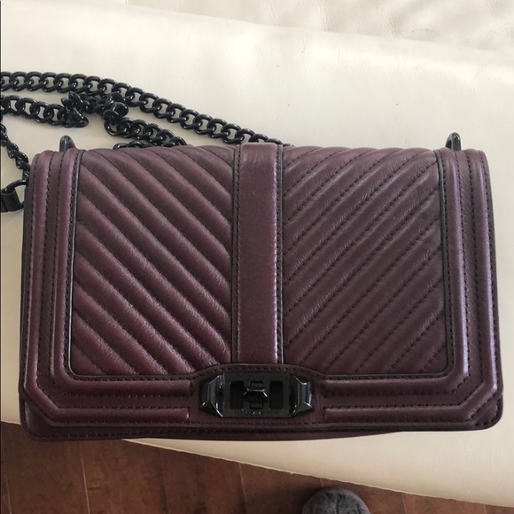 Rebecca Minkoff Handbags - Rebecca Minkoff Cross Body